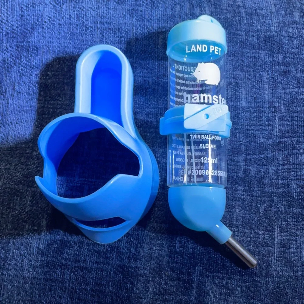 Small animal water bottle